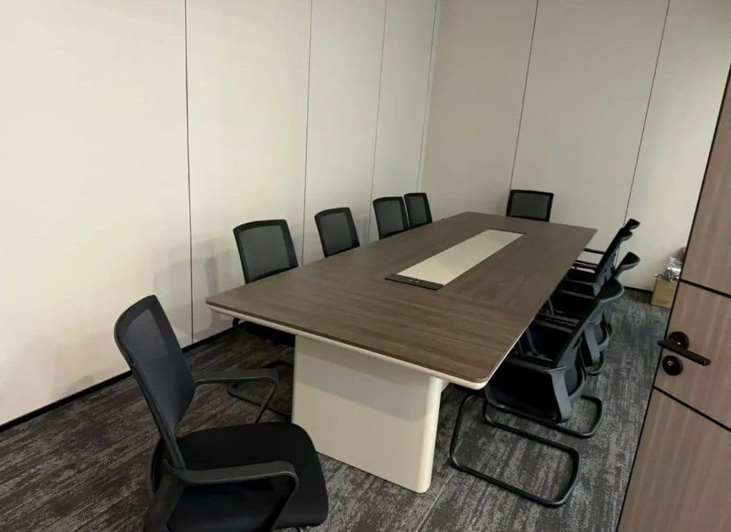 小班咨询与会议空间